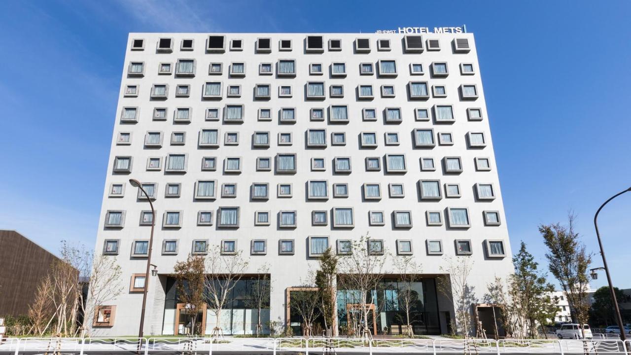 Jr East Hotel Mets Premier Tokyo Bay Shinkiba Kültér fotó