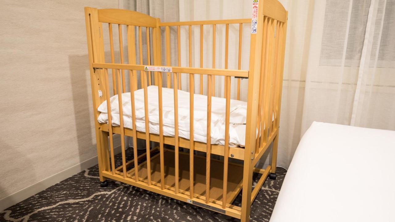 Jr East Hotel Mets Premier Tokyo Bay Shinkiba Kültér fotó